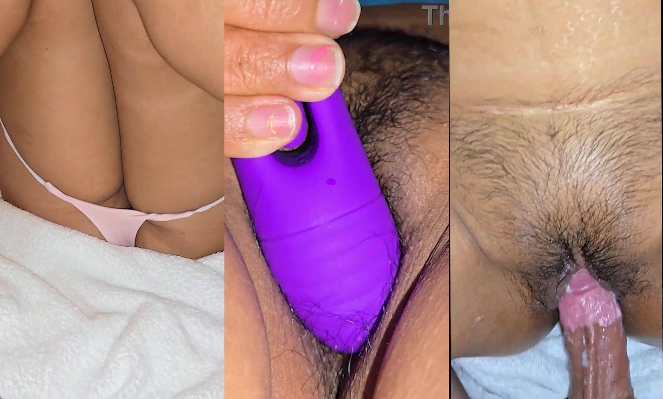 Latina Milf close wet pussy