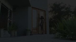 Fucking black milf mom