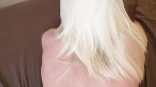 MILF Pussy Pounding POV
