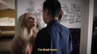 Cheating MILF Seduces the Young Delivery Boy - MILFED