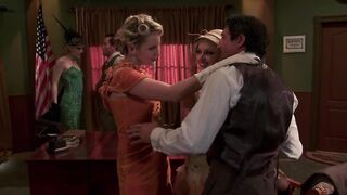 Milf slut orgy
