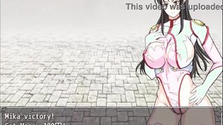 Breaker Milf
