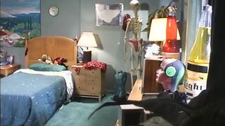 Fucking blonde milf mom