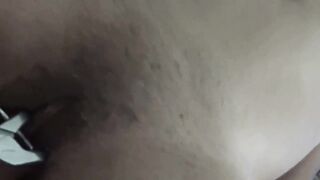 Watch this hot ebony MILF get pounded hard