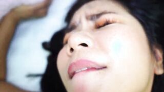 Watch Ragnar's Asian slut Creampie in a hardcore compilation of pussyfucking and creampies!