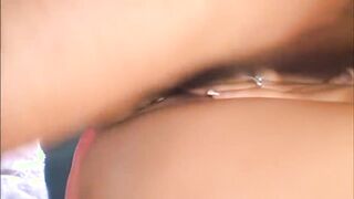Stepmom Chloe Dior gets her tight ass stretched by two big cocks while lap dancer John West watches