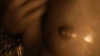 Watch this hot Asian MILF Lust Out in Solo Action