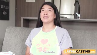 Kaori dominates & sucks American BWC like a pro in hot homemade video