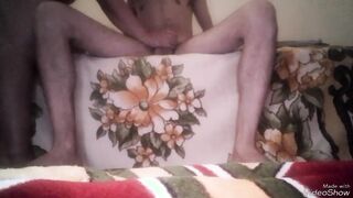 Arab babe with a beurette marocaine attitude takes it up the ass in front of her boyfriend