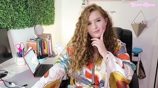 Stepmom humiliates cuckold by giving sloppy BJ to her BFF's massive rod