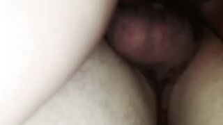 Stepmom's big tits and ass get pounded by her horny stepson in hot homemade sex tape