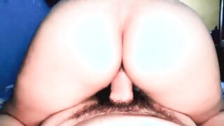 Mi madrastra gets her big ass drilled by her stepson in a hot homemade sex tape