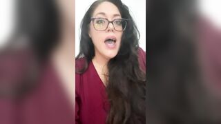 Latina milf with massive natural boobs gets a wild reaction from her man