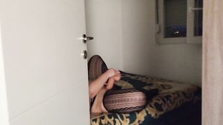 Curvy Amateur's Intense Playtime with a Giant Toy