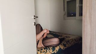 Curvy Amateur's Intense Playtime with a Giant Toy