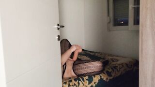 Curvy Amateur's Intense Playtime with a Giant Toy