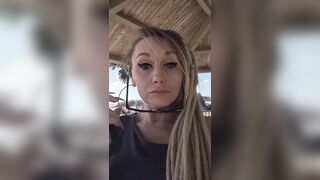 Steamy Sunday Adventure: A Day at the Lake with a Hot Tattooed Mom