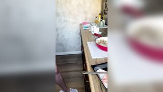Curvy Milf's Morning Routine: Breakfast with Dirty Lady - Live Stream