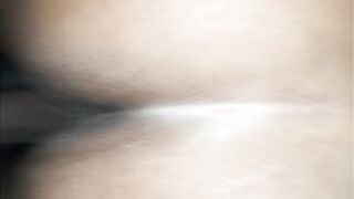 Intimate Ebony Encounter: Passionate POV with a Thick Ebony MILF