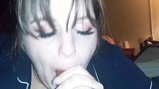 Busty Teen's First POV Experience: An Intimate Homemade Adventure