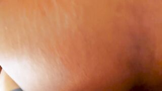 Spontaneous Tinder Encounter: Latina Beauty's First Unforgettable Interracial Adventure