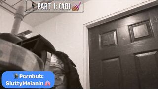 Unveiling Secrets: Ebony MILF's Intimate Diary Entry #974