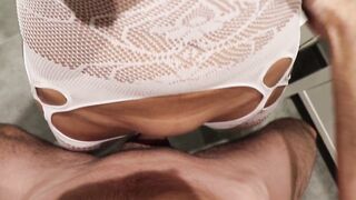 Claudia Class: Captivating Morning with a Sensual Surprise