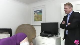 LACEYSTARR - Hubby's New Personal Assistant