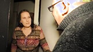 AmateurEuro - Chubby German Amateur Slut Fucked Hard By Her Husbands Friend
