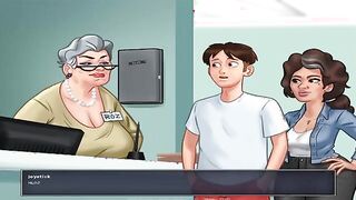 SUMMERTIME SAGA (PT 62) - THOT BOT - CONSUELA ROUTE