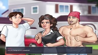 SUMMERTIME SAGA (PT 62) - THOT BOT - CONSUELA ROUTE