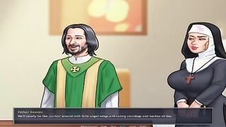 SUMMERTIME SAGA (PT 62) - THOT BOT - CONSUELA ROUTE