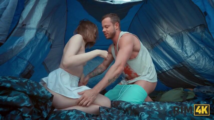 Adventurous Camping Escapade: Couples Explore Mutual Pleasure in the Great Outdoors
