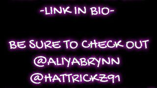 Exploring New Connections: Aliya Brynn & Steve Rickz in an Intimate Threesome Adventure