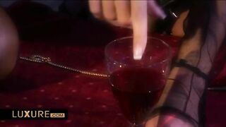 Sensational Blindfolded Group Experience with Dildos and Double Pleasure!