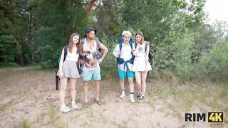 Outdoor Adventure: Two Friends Share a Unique Experience with Moon Imp and Toni Billl