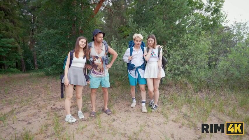 Outdoor Adventure: Two Friends Share a Unique Experience with Moon Imp and Toni Billl