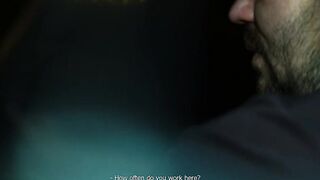 My Wife Discovers My Secret Encounter with a Tempting Stranger - POV Adventure with Siena Sky