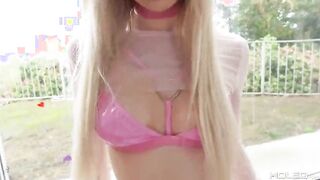 Kenzie Reeves' Intense Experience: A Tight Fit and a Satisfying Surprise!