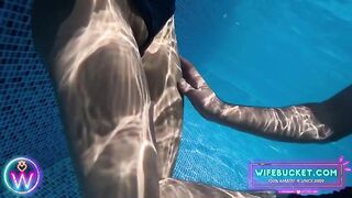 Underwater Escapades: Real Couples Enjoying a Steamy Vacation