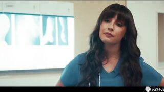 Nurse's Time-Stop Fantasy with Chanel Camryn - Interracial Adventure Unleashed!