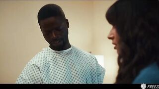Nurse's Time-Stop Fantasy with Chanel Camryn - Interracial Adventure Unleashed!