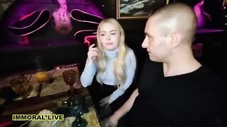 Haley Spades Takes Charge in an Unforgettable Group Encounter!