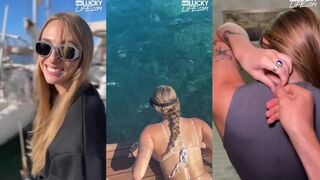 Stunning Views and Playful Moments with Angel Youngs in 4K