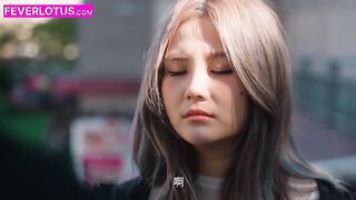 Taiwan's Newest Star: Stunning Blonde Beauty's First Intense Adult Experience!