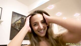 Amira Adara's Wild House Adventure with James Deen!
