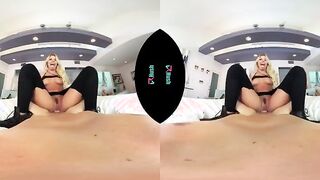 Carmen Caliente's Thrilling Encounter with a Sneaky Intruder - A POV Adventure with Ryan Driller!