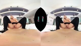 Carmen Caliente's Thrilling Encounter with a Sneaky Intruder - A POV Adventure with Ryan Driller!