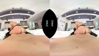 Carmen Caliente's Thrilling Encounter with a Sneaky Intruder - A POV Adventure with Ryan Driller!