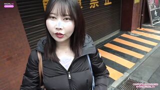 Mgirl.TV-Public Agent Big Tits Wife from Shinjuku Sucks and Fucks a Huge American Cock vol1